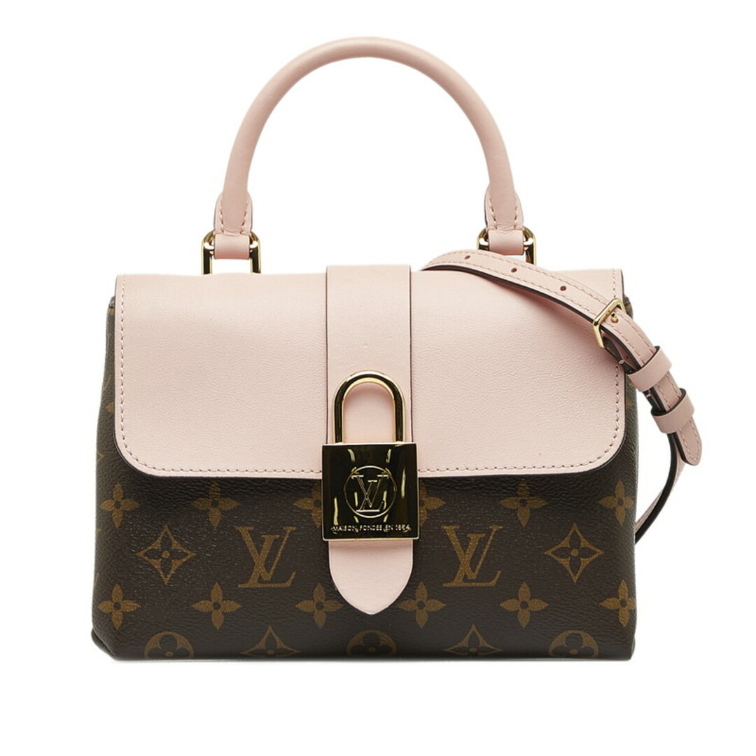 ルイヴィトン louis vuittonショルダーバッグ ロッキーBB 美品 ルイヴィトン louis vuittonショルダーバッグ ロッキーBB 美品
