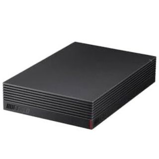 バッファロー(Buffalo)のBuffalo HD CD4U3 BA 4TB 外付けハードディスク(PC周辺機器)