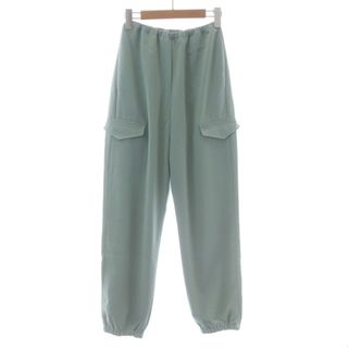 アルマーニエクスチェンジ(ARMANI EXCHANGE)のアルマーニエクスチェンジ TROUSER トラウザーパンツ XS ミントグリーン(その他)