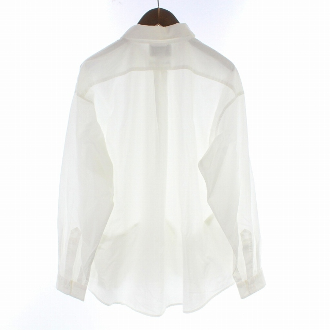 YAECA(ヤエカ)のYAECA Comfort Shirt Extra Wide シャツ 長袖 S メンズのトップス(シャツ)の商品写真
