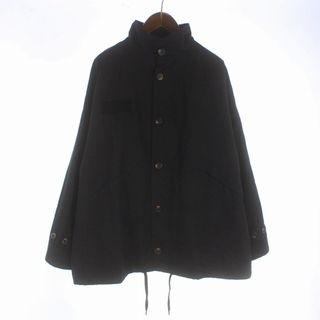 カンビオ(Cambio)のCAMBIO Over Sized Military Spring Jacket(ブルゾン)