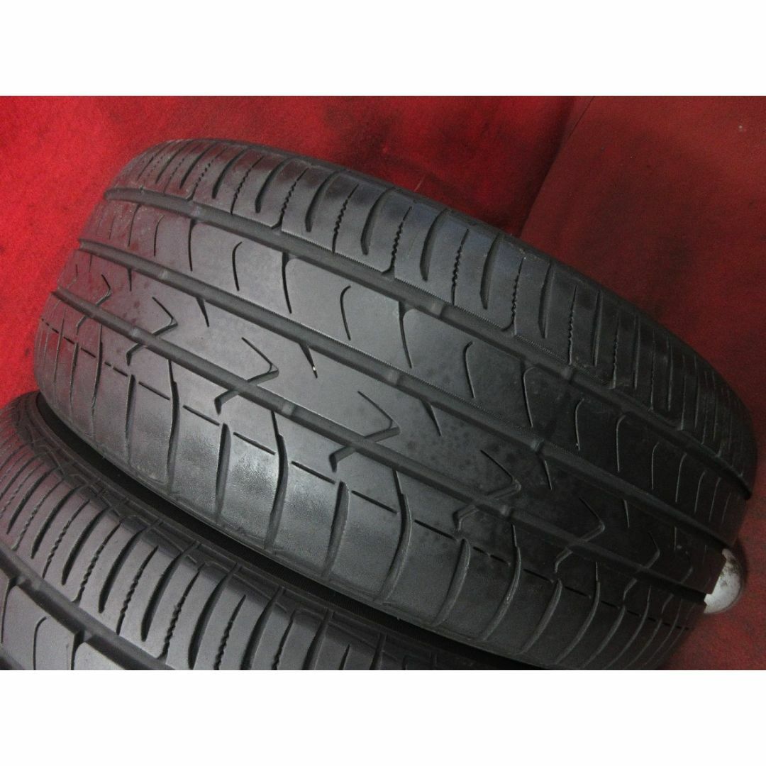 中古タイヤ 2本 215/55R17 トーヨー ★14382T