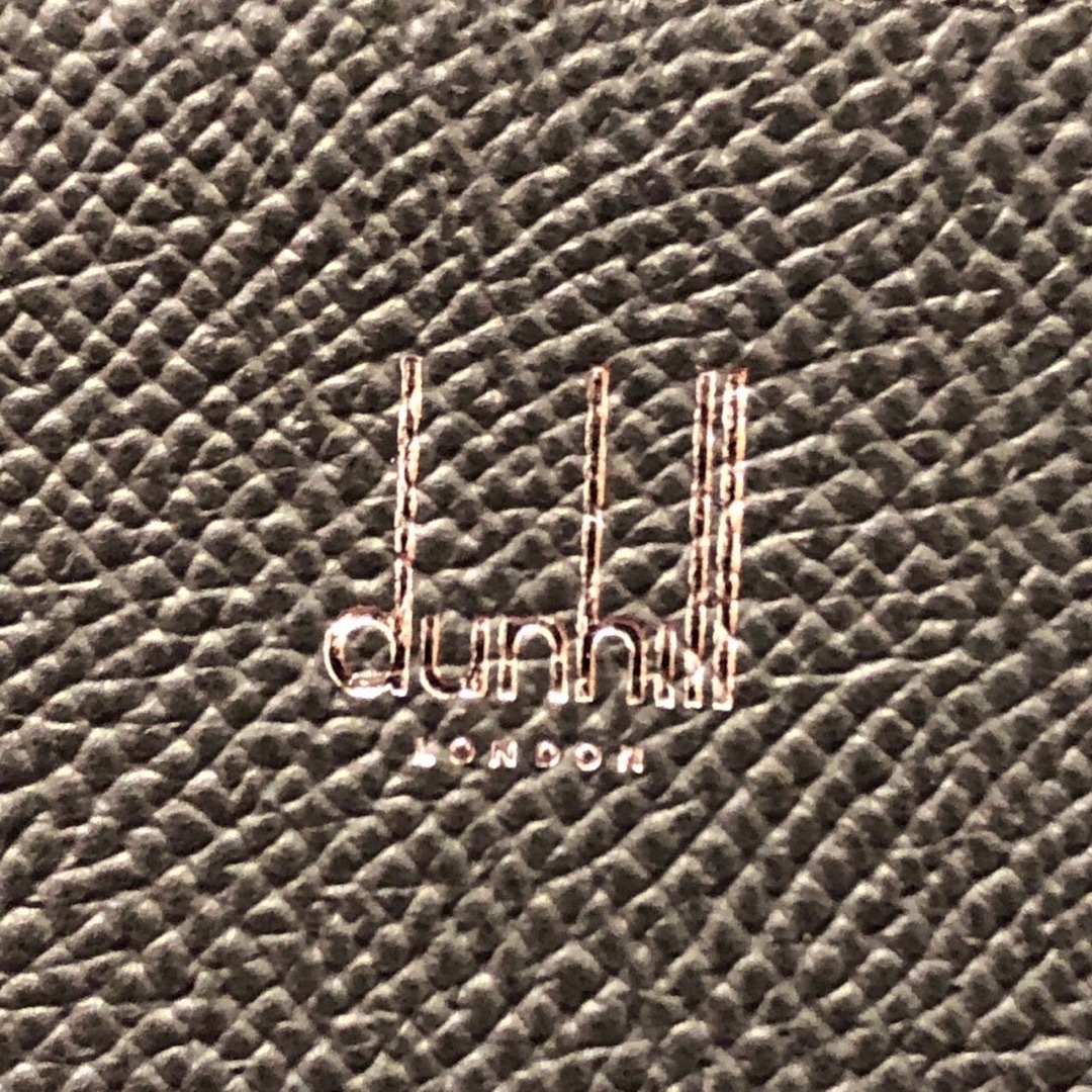 Dunhill(ダンヒル)の○ ダンヒル Dunhill セカンドバッグ クラッチバッグ レザー メンズ メンズのバッグ(セカンドバッグ/クラッチバッグ)の商品写真