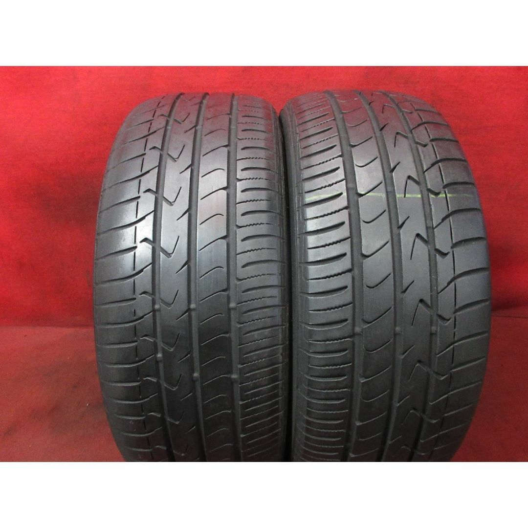 自動車/バイクタイヤ 2本  215/55R17  トーヨー ★14383T