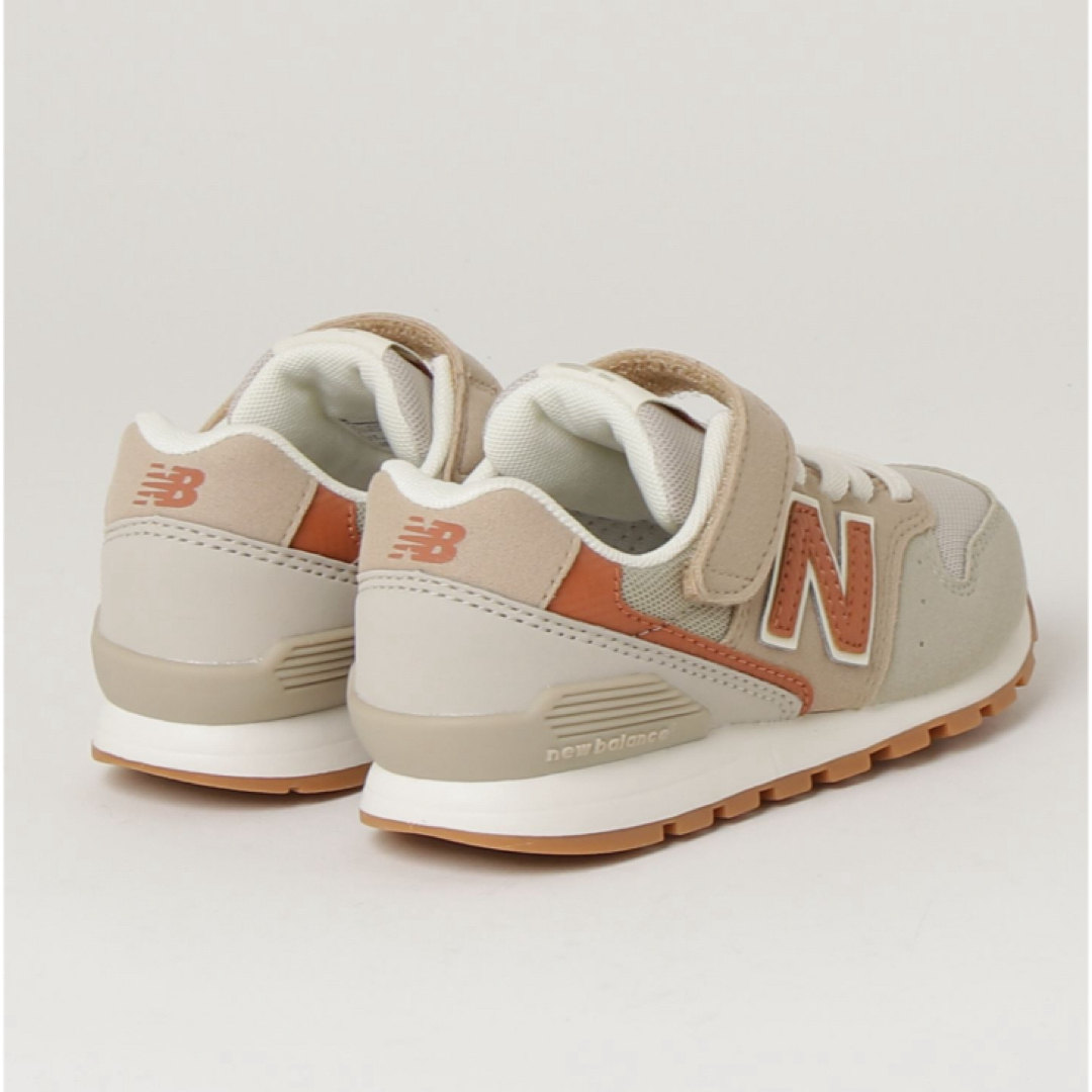 New Balance(ニューバランス)のNew Balance  996 キッズスニーカー　  18.5cm キッズ/ベビー/マタニティのキッズ靴/シューズ(15cm~)(スニーカー)の商品写真