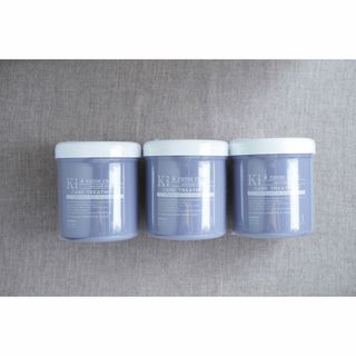 ハホニコ(HAHONICO)の ハホニコ キラメラメ メンテケア ヘアパック デイリー 500g×3個(トリートメント)