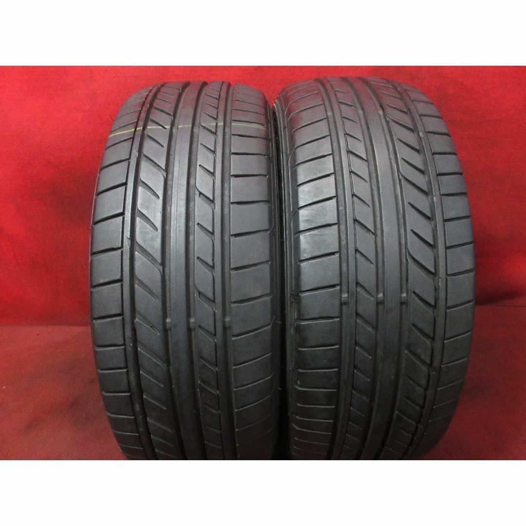 タイヤ 2本  225/60R16 グッドイヤー ★14384T自動車/バイク