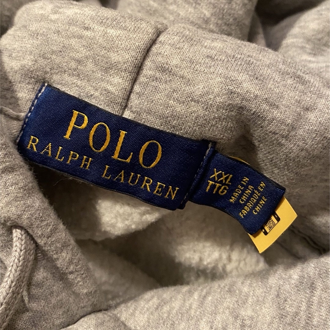 POLO RALPH LAUREN(ポロラルフローレン)のPOLO Ralph Lauren メンズ ポロベアープルオーバー パーカー  メンズのトップス(パーカー)の商品写真