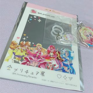 全プリキュア展 入場者特典カード プリンセス(キャラクターグッズ)