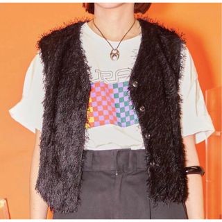 シティショップ(CITYSHOP)のCITYSHOP THEMOOD ベスト(ベスト/ジレ)