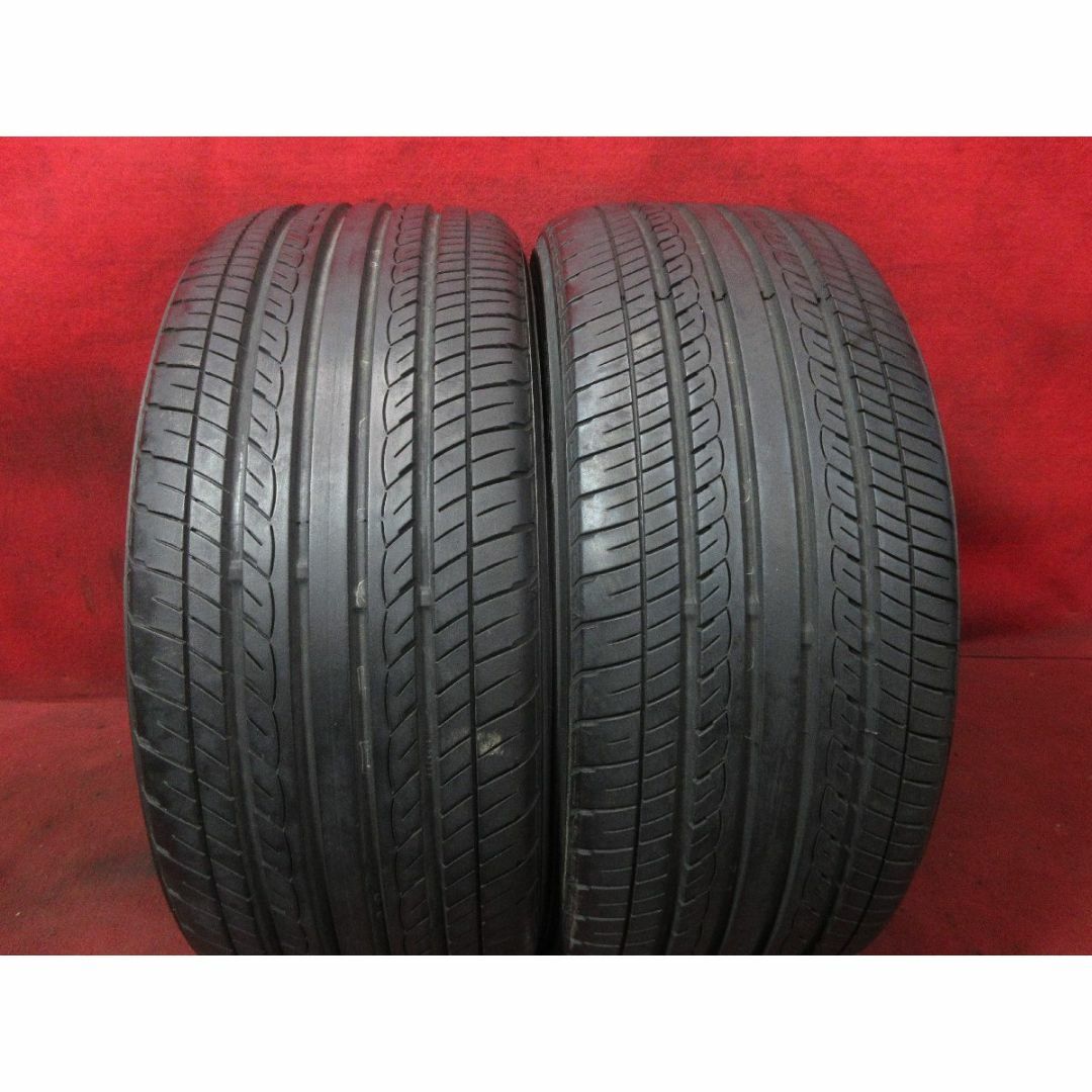 ヨコハマ(ヨコハマ)の中古タイヤ 2本  215/50R17 ヨコハマ ★14394T 自動車/バイクの自動車(タイヤ)の商品写真