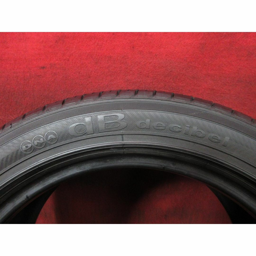 ヨコハマ(ヨコハマ)の中古タイヤ 2本  215/50R17 ヨコハマ ★14394T 自動車/バイクの自動車(タイヤ)の商品写真