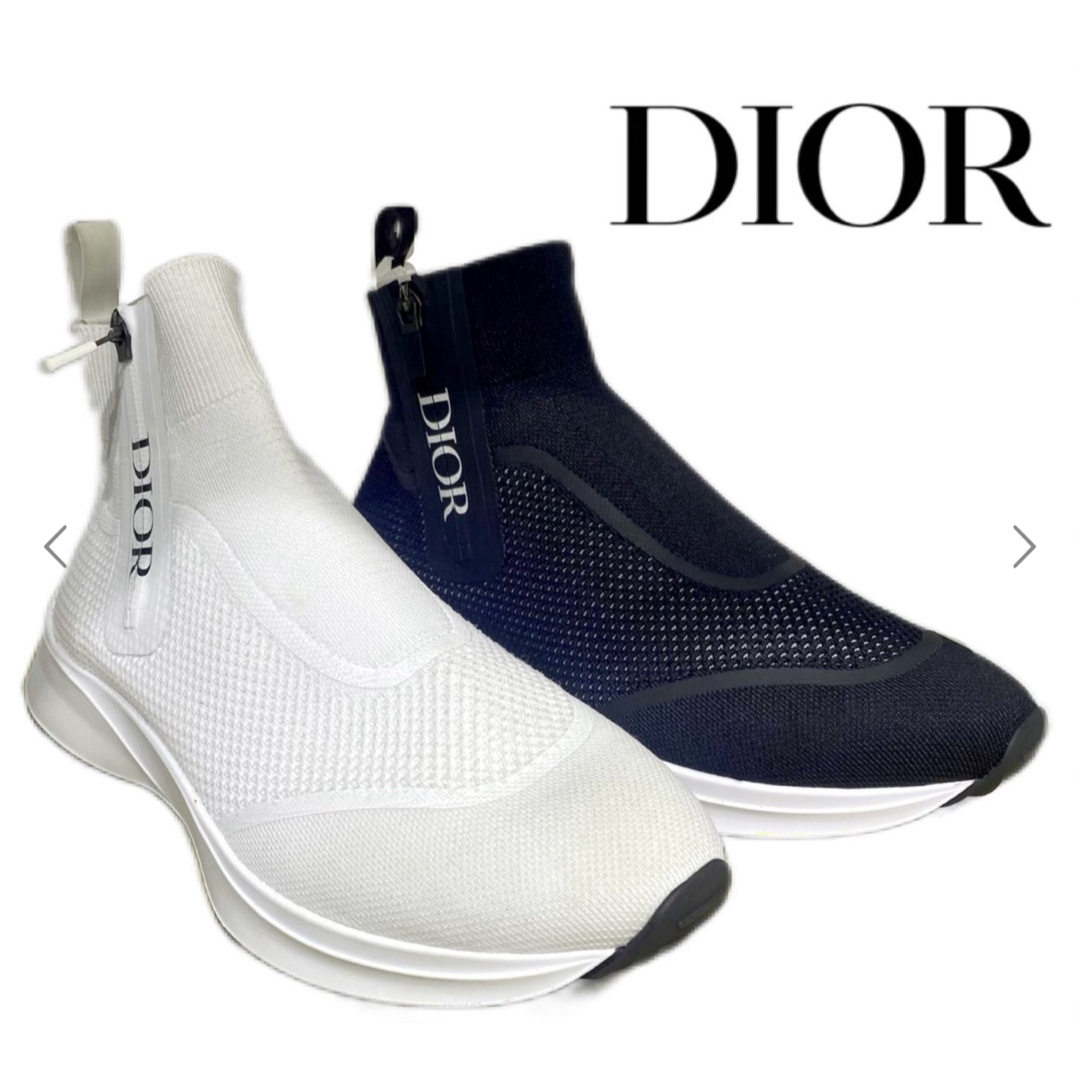 Dior ディオール  ソックス　スニーカー