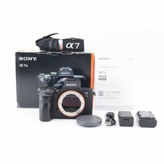 SONY - SONY α7Ⅲ シャッター極小 【未使用に近い】17.5万円で購入可 ...