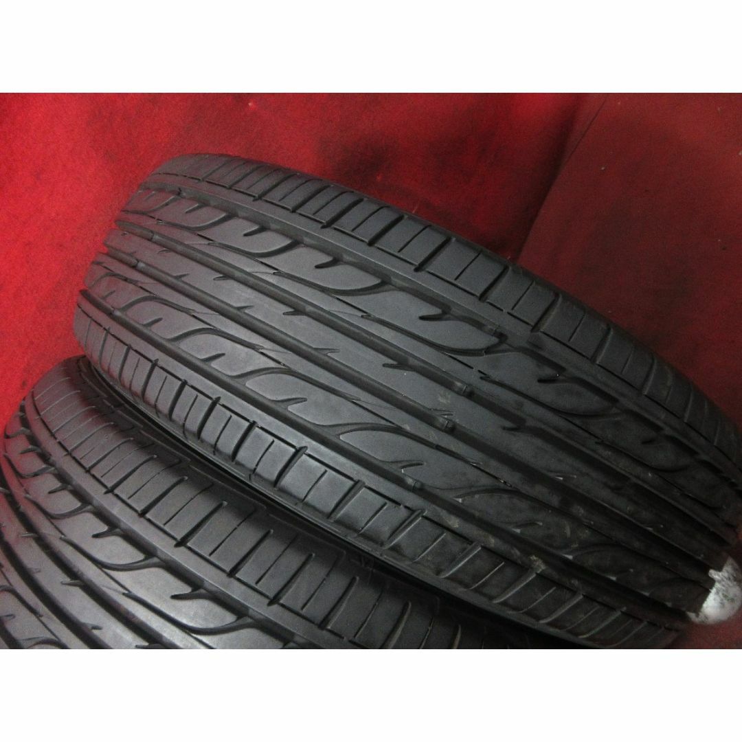 中古タイヤ 2本 205/65R15 ダンロップ ★14397T