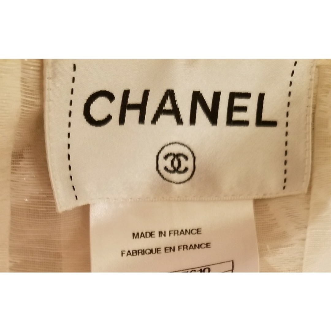 CHANEL(シャネル)のCHANEL  ワンピース  美品 レディースのワンピース(ひざ丈ワンピース)の商品写真