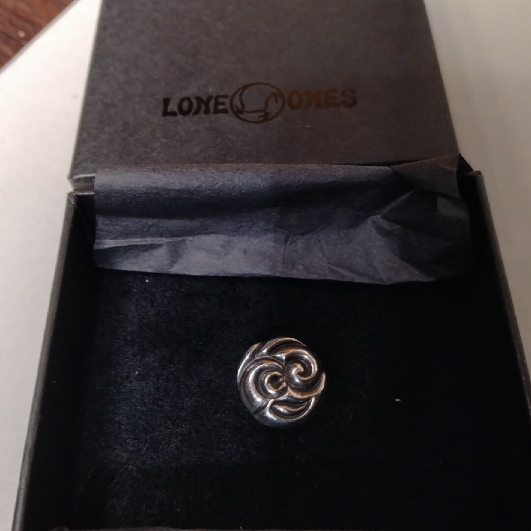 LONE ONES(ロンワンズ)のLONE ONES ピンバッジ メンズのアクセサリー(その他)の商品写真