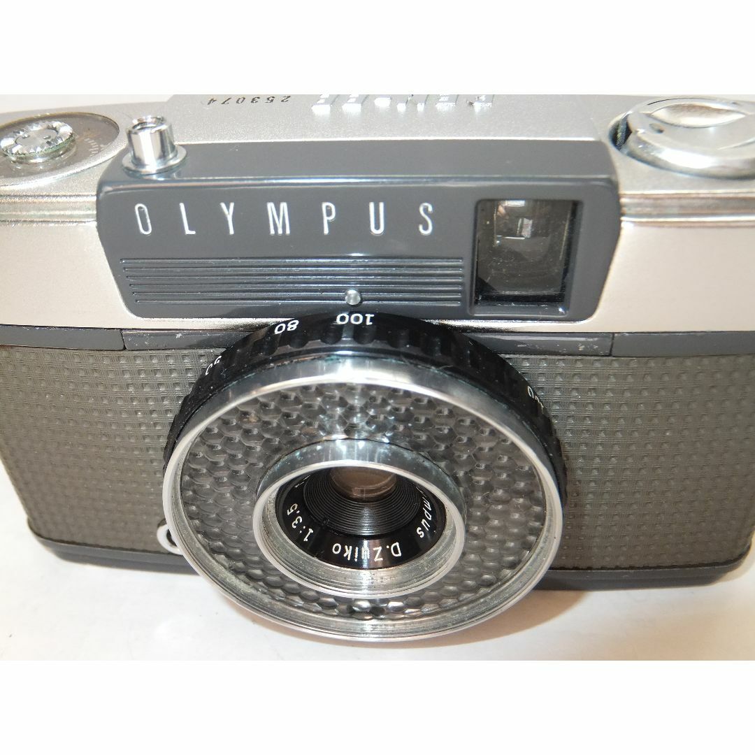 OLYMPUS(オリンパス)のimpact様専用★OLYMPUS★ペン・EEハ-フサイズフィルムカメラ スマホ/家電/カメラのカメラ(フィルムカメラ)の商品写真