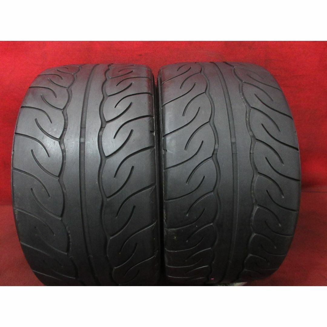 ヨコハマ(ヨコハマ)の中古タイヤ 2本 255/35R18 ヨコハマ ★14267T 自動車/バイクの自動車(タイヤ)の商品写真