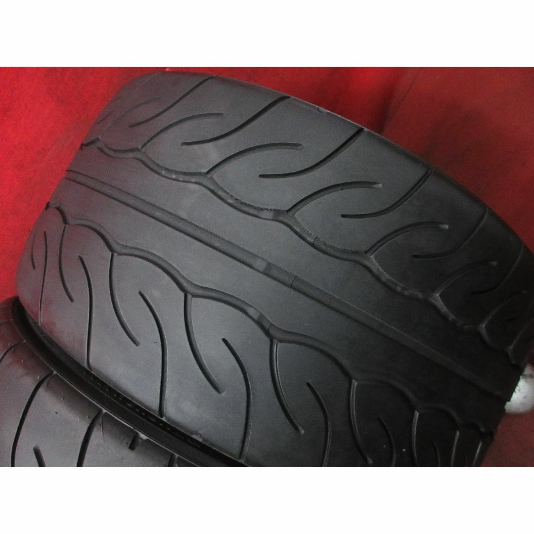 ヨコハマ(ヨコハマ)の中古タイヤ 2本 255/35R18 ヨコハマ ★14267T 自動車/バイクの自動車(タイヤ)の商品写真