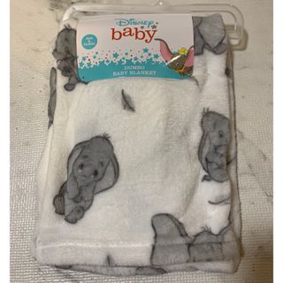 ディズニー(Disney)の【新品未使用品】Disney baby ダンボ　ブランケット(おくるみ/ブランケット)