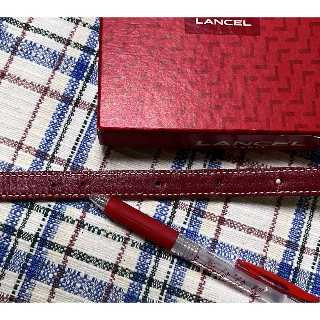 LANCEL(ランセル)の❤️LANCEL  ペット用の首輪❤️ その他のペット用品(犬)の商品写真