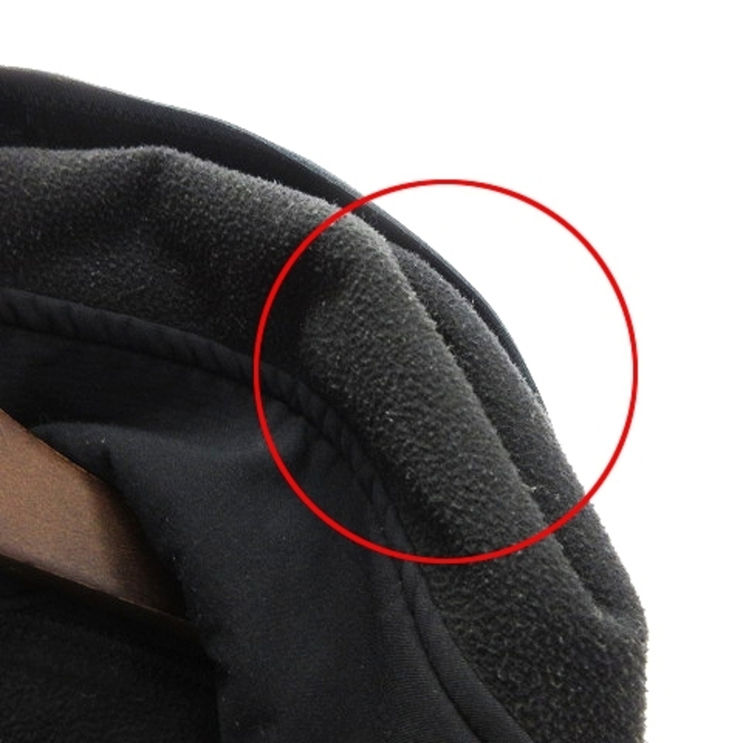 adidas(アディダス)のアディダス テック スリー ジャケット ウインドブレーカー パーカー 黒 L メンズのジャケット/アウター(ブルゾン)の商品写真