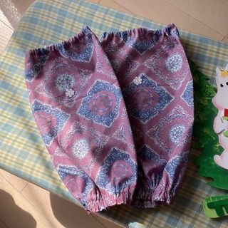 ♡まりん♡様専用♧スミレ色　コットン(キッチン小物)