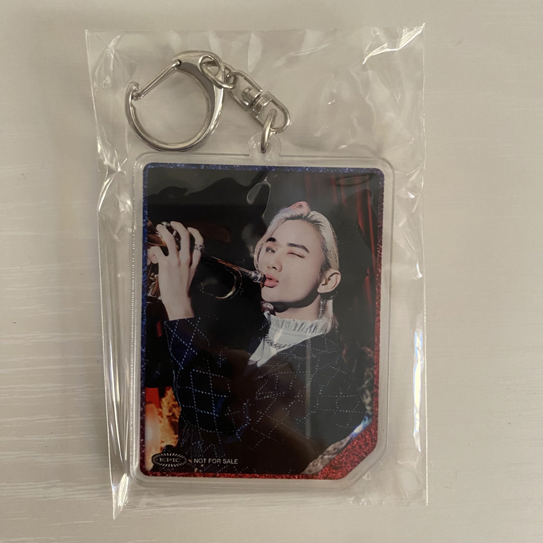 straykids CIRCUS ヒョンジン アクリルキーホルダー(Stray Kids straykids CIRCUS ヒョンジン アクリルキーホルダー(Stray Kids