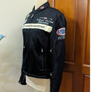 NHRA✧メッシュジャケット✧USED美品♥(装備/装具)