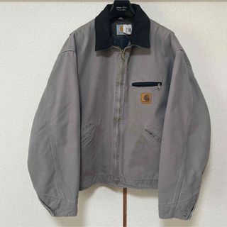 カーハート(carhartt)の希少 野村訓市 着用 USA製 Carhartt Detroit Jacket(ブルゾン)