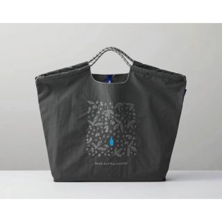 ブルーボトルコーヒー(Blue Bottle Coffee)のBlue bottle Ball&Chainバッグ 新品未開封(エコバッグ)