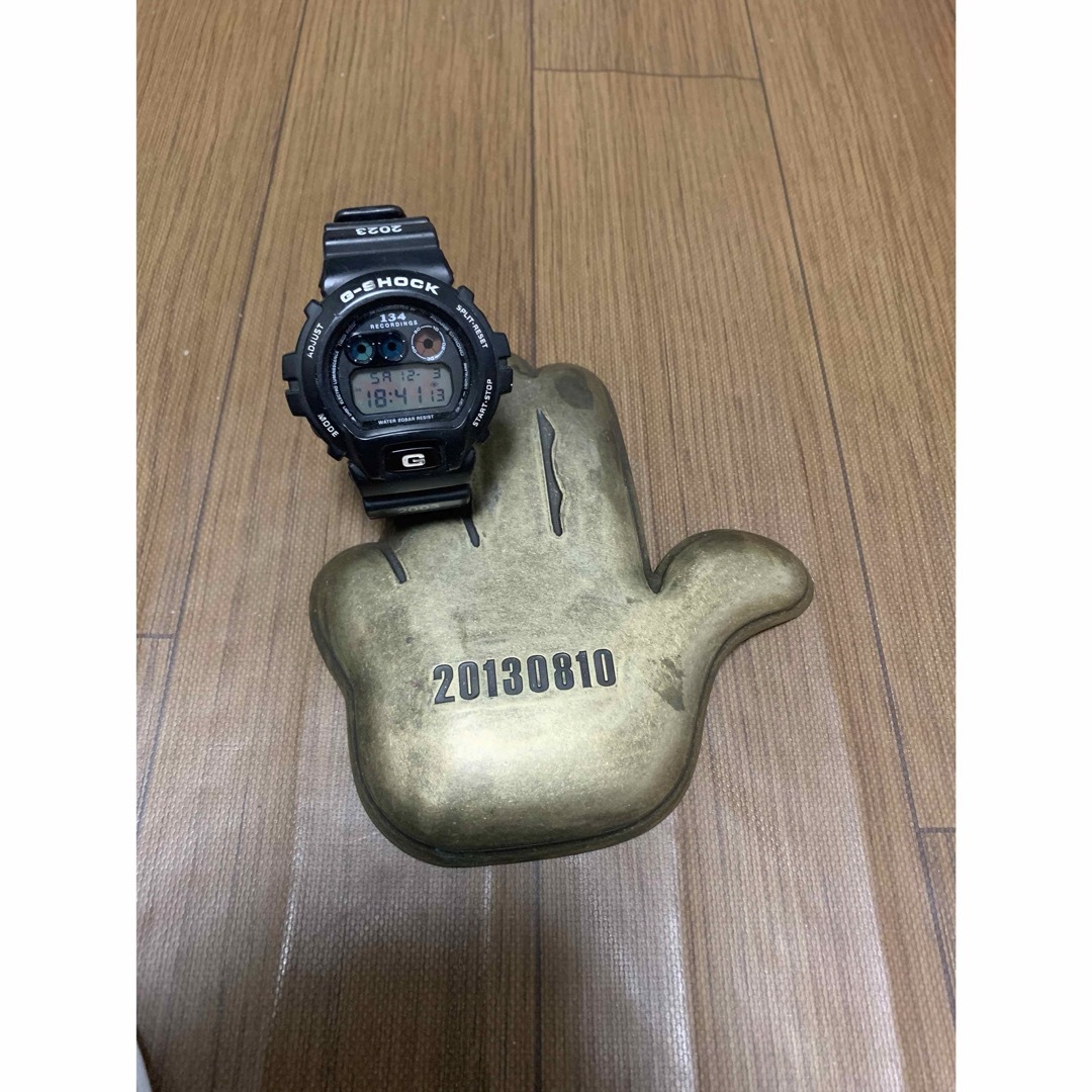 G-SHOCK(ジーショック)の風一族　アニバーサリー　G-SHOCK メンズの時計(腕時計(デジタル))の商品写真