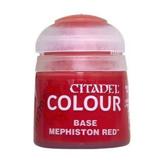 シタデルカラー BASE MEPHISTON RED ベース メフィストン(模型製作用品)