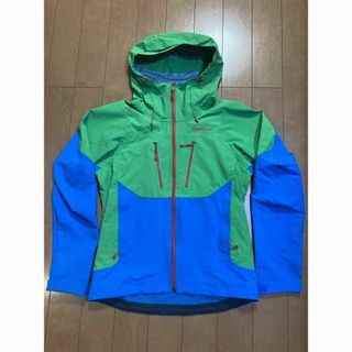 パタゴニア(patagonia)の希少　パタゴニア　ミックスガイドフーディー　マウンテンパーカー(マウンテンパーカー)