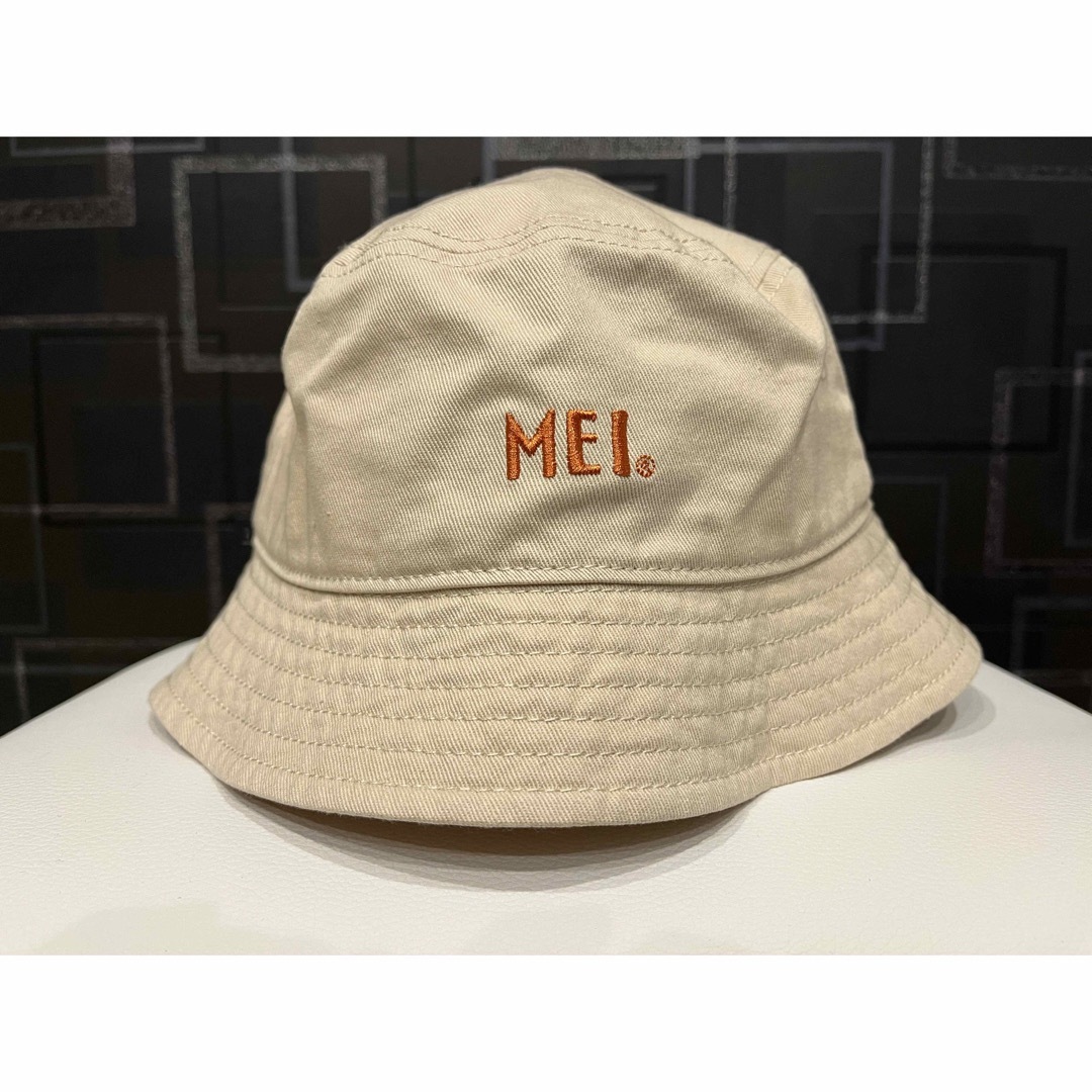 MEIretailstore(エムイーアイリテールストア)のMEI バケットハット レディースの帽子(ハット)の商品写真