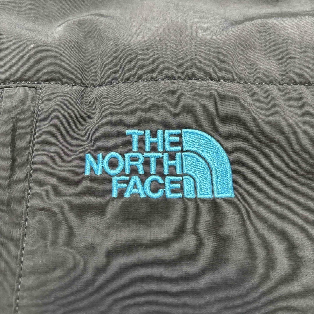 THE NORTH FACE(ザノースフェイス)のザ・ノースフェイス　デナリフリースジャケット　刺繍ロゴ　レディースMサイズ レディースのジャケット/アウター(ブルゾン)の商品写真