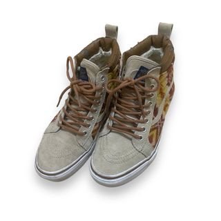 ヴァンズ(VANS)の【レア】VANS × PENDLETON / USA限定コラボスニーカー(スニーカー)