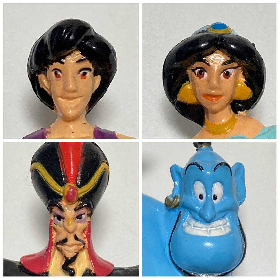 Aladdin - ディズニー ムービーフレンズ アラジン ジャスミン Aladdin - ディズニー ムービーフレンズ アラジン ジャスミン
