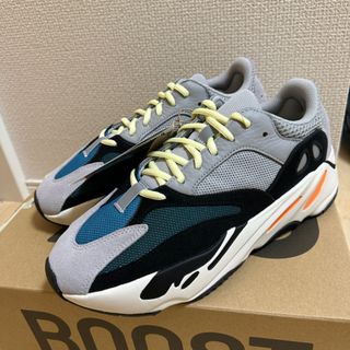 イージー(YEEZY（adidas）)のアディダス イージーブースト700 ウェーブ ランナー 27cm(スニーカー)