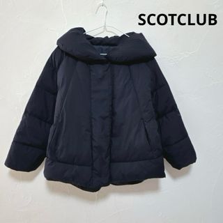 スコットクラブ(SCOT CLUB)のSCOT CLUB スコットクラブ 中綿ダウンジャケット(ダウンジャケット)