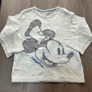 ユニクロ 白 子供 Tシャツ/カットソー(男の子)の通販 1,000点以上