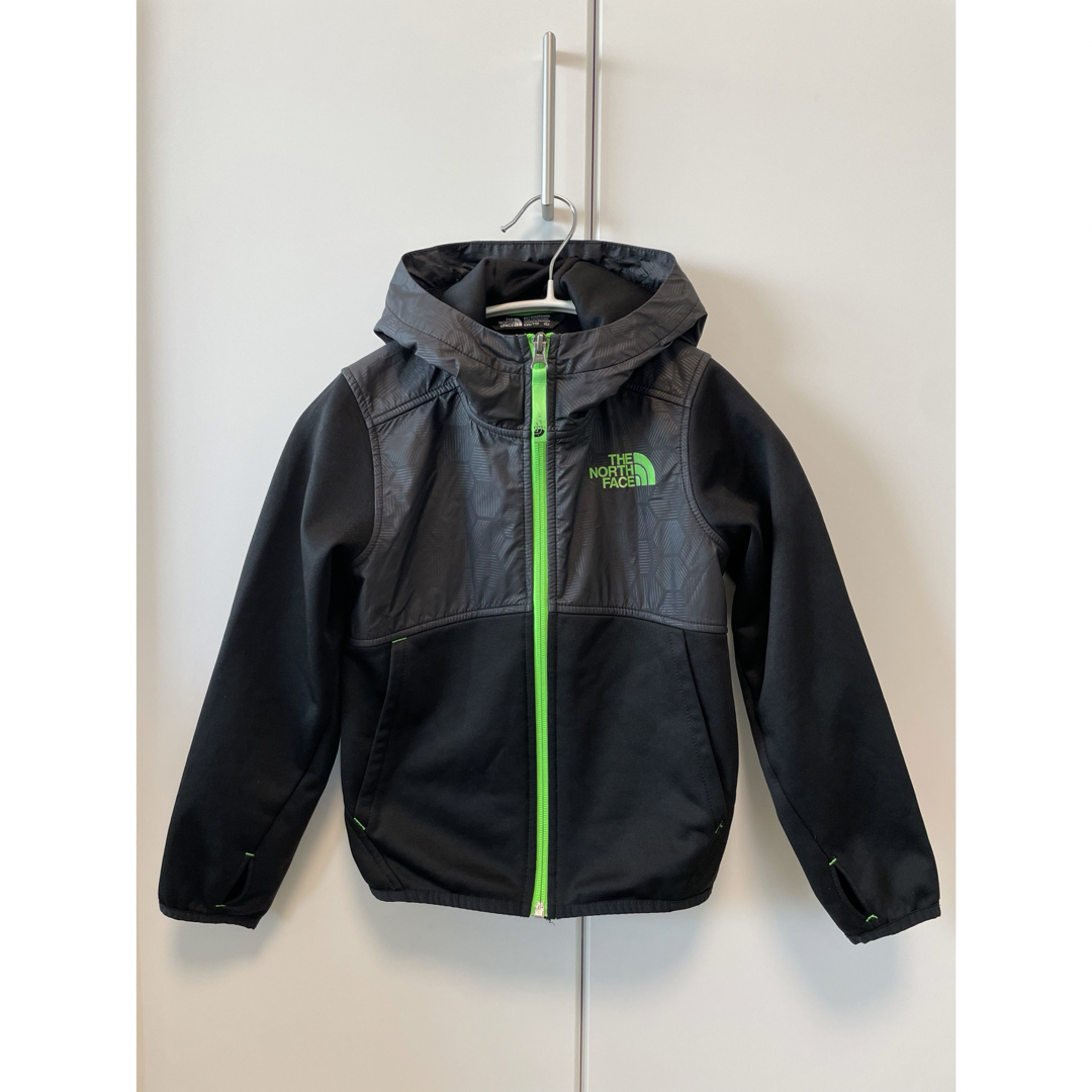 THE NORTH FACE(ザノースフェイス)のノースフェイス ジャージ コンパクトジャケット 110 キッズ/ベビー/マタニティのキッズ服男の子用(90cm~)(ジャケット/上着)の商品写真