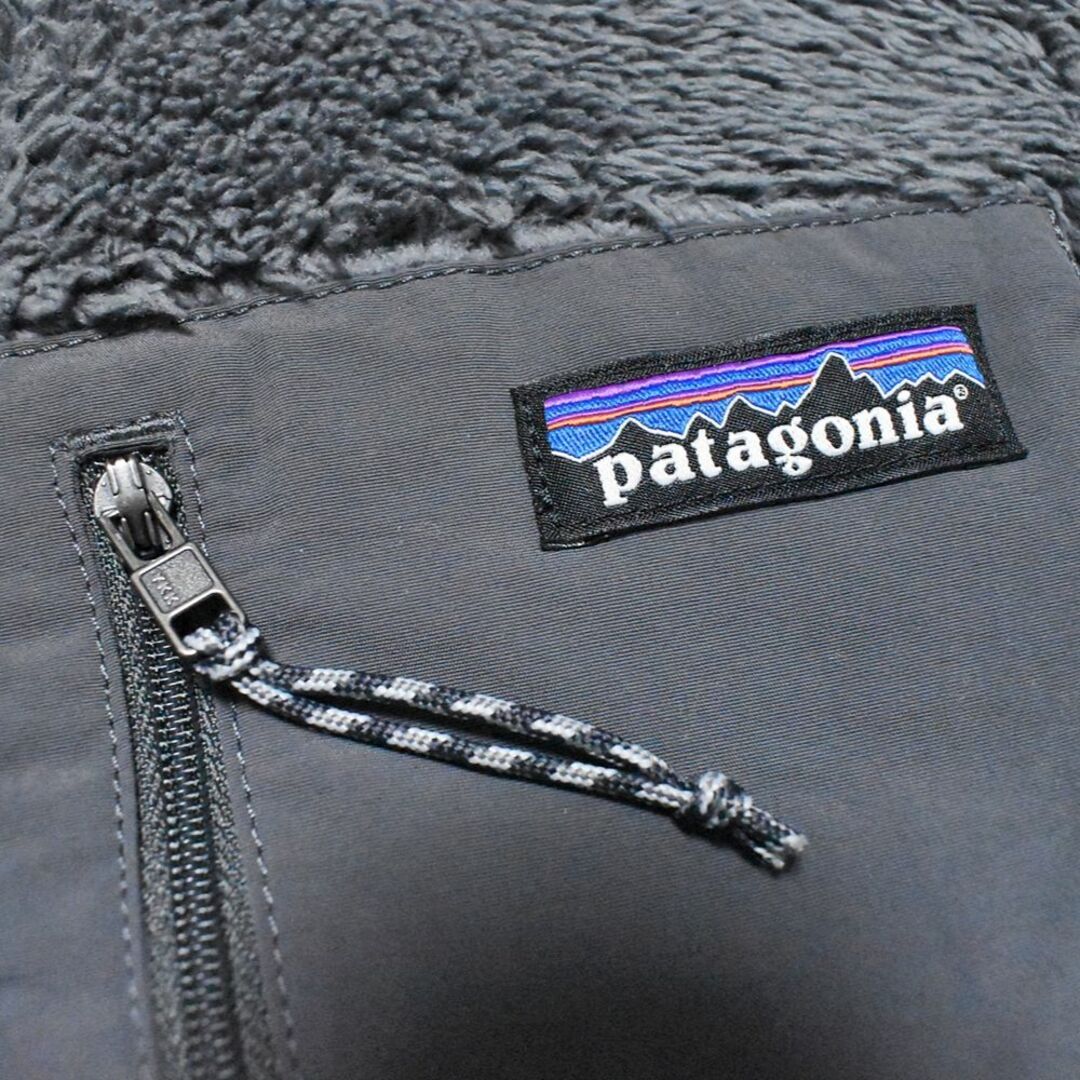 patagonia(パタゴニア)のpatagonia パタゴニア メンズ ロスガトス クルー M フリース パイル メンズのトップス(その他)の商品写真