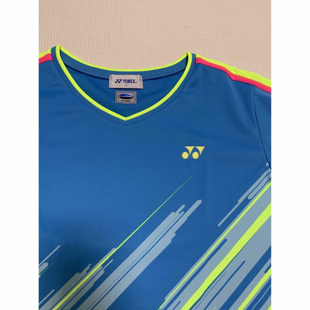 YONEX(ヨネックス)のヨネックス ゲームシャツ スポーツ/アウトドアのスポーツ/アウトドア その他(バドミントン)の商品写真