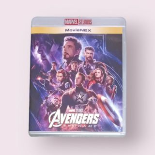 マーベル(MARVEL)のアベンジャーズ／エンドゲーム　MovieNEX Blu-ray(外国映画)