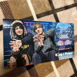 キングアンドプリンス(King & Prince)のKing & Prince  Vol.24会報(アイドルグッズ)