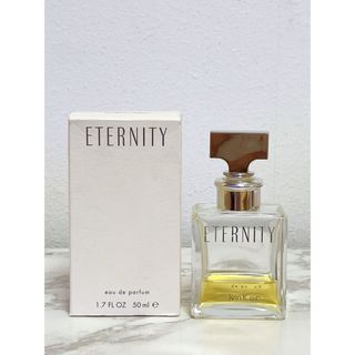 カルバンクライン(Calvin Klein)の人気　カルバンクライン　エタニティ ETERNITY for men 50ml(香水(女性用))