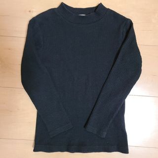 ブリーズ(BREEZE)のししし、シンプルなブラックデザインがシブちぃ！サイズ110　BREEZE(Tシャツ/カットソー)