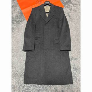 定価12万円　極美品　Paul Smith ポールスミス ロングチェスターコート